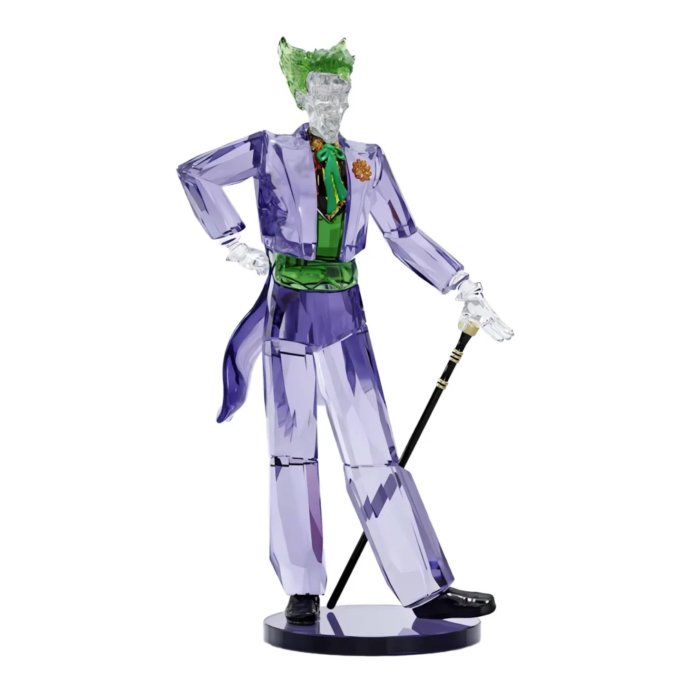 Swarovski The Joker Figur Exclusieve Collectorseditie Purple Unisex
