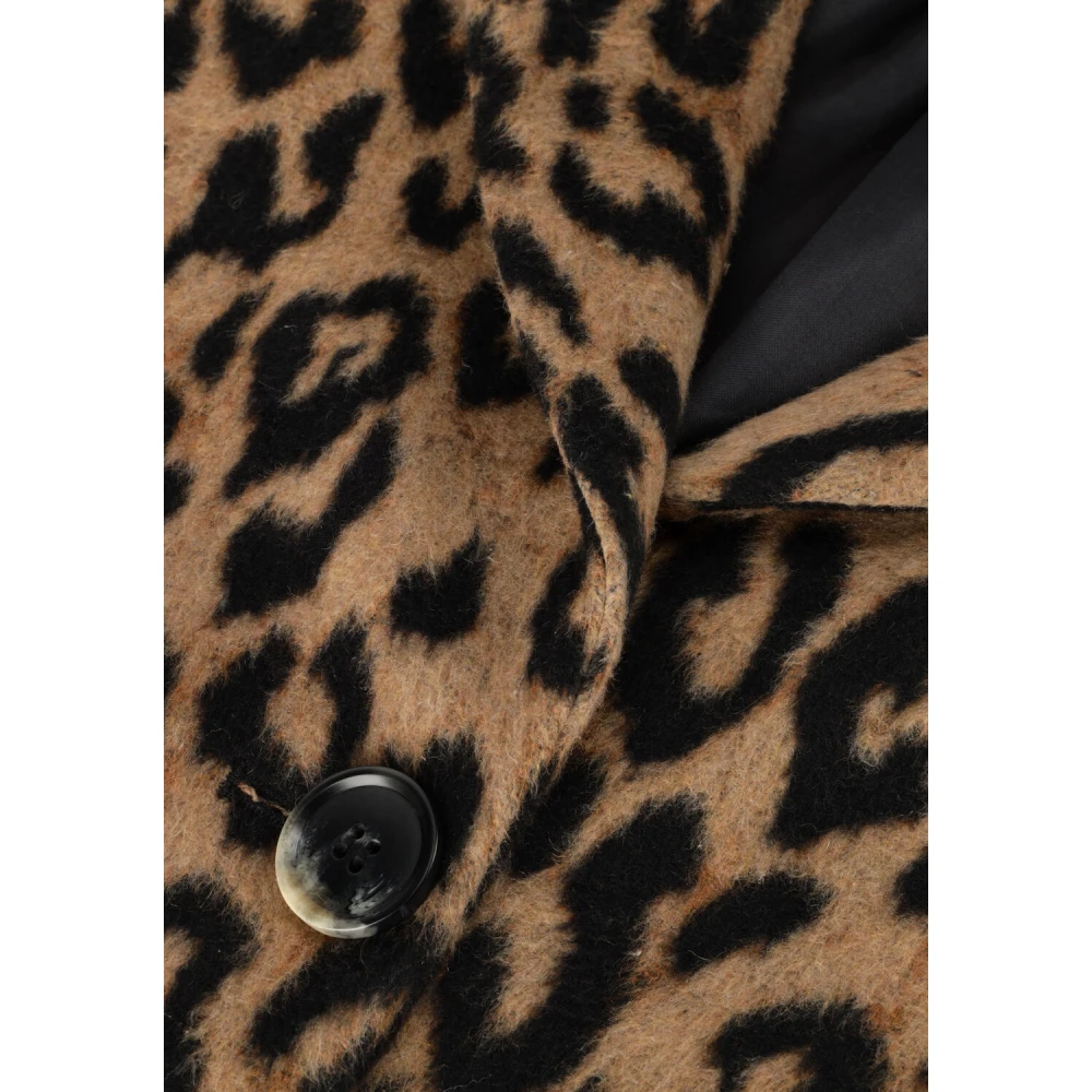 Silvian Heach Bruine Jas voor Vrouwen Brown Dames
