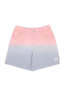 Logoknapp Midjeshorts Mjuk Passform