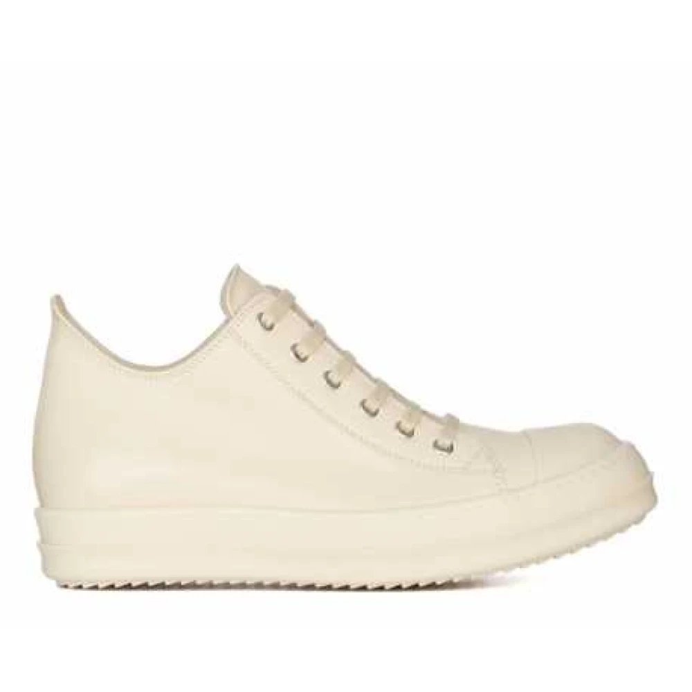 Rick Owens Sneakers Dames Schoenen Beige