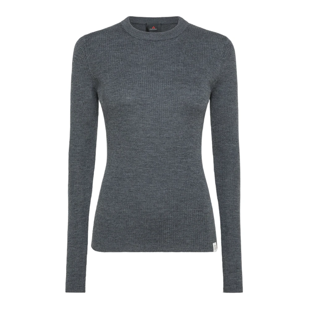Peuterey Grijze Sweaters voor Mannen Gray Dames