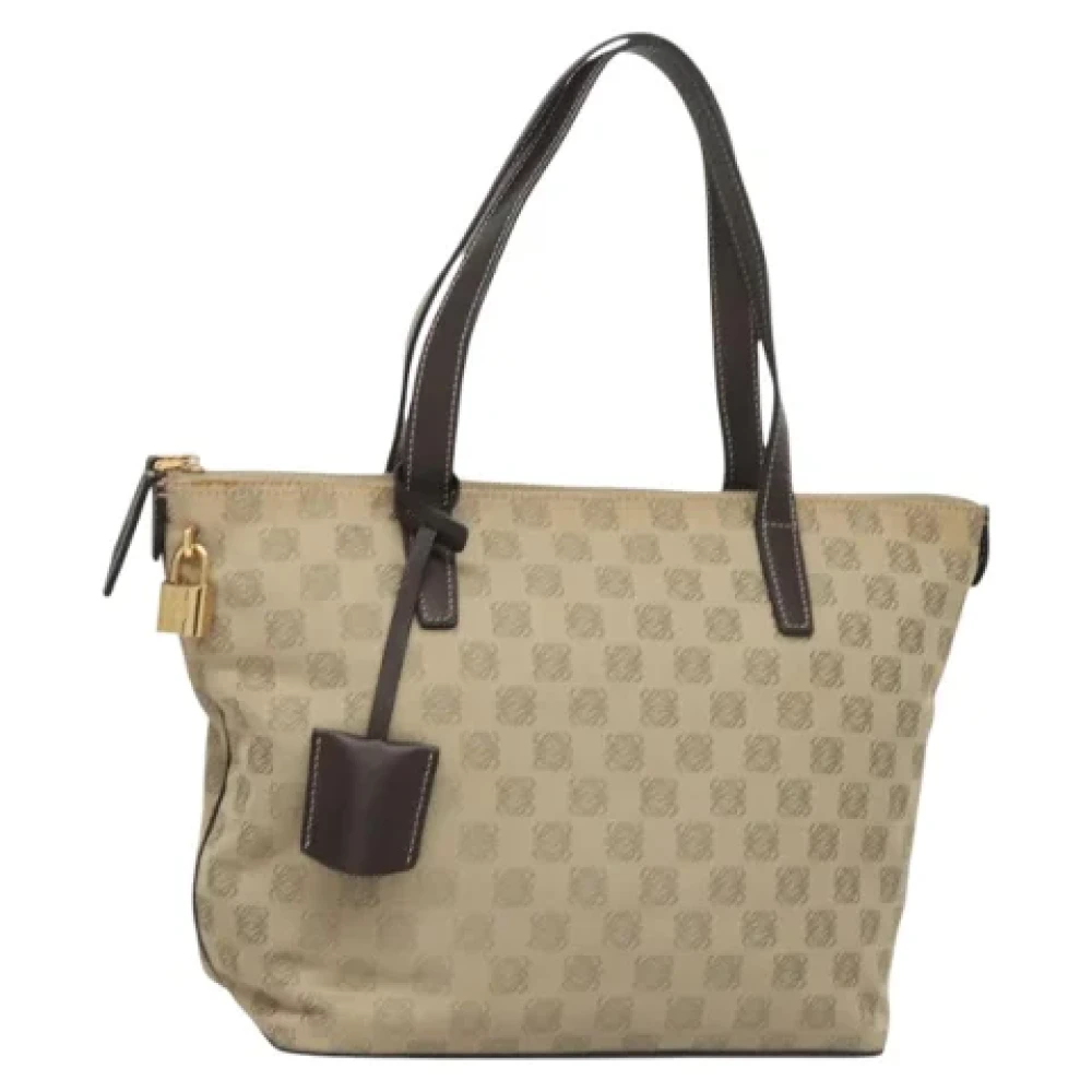 Pre-owned > Pre-owned Bags > Pre-owned Tote Bags - - Loewe Pre-owned - Modalova