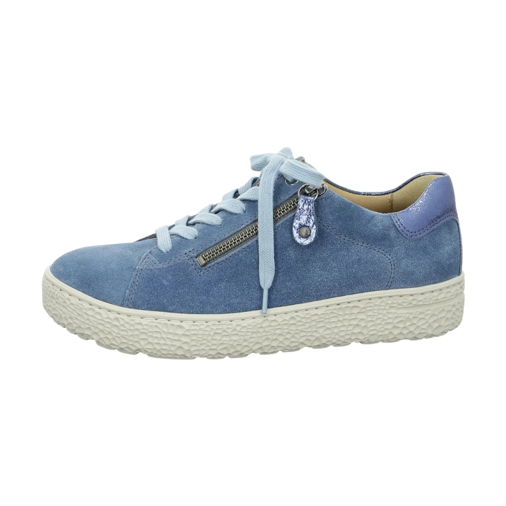 Hartjes Sneakers Dames Schoenen Blauw