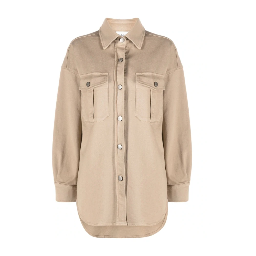 Jackets > Denim Jackets - - P.a.r.o.s.h. - Modalova