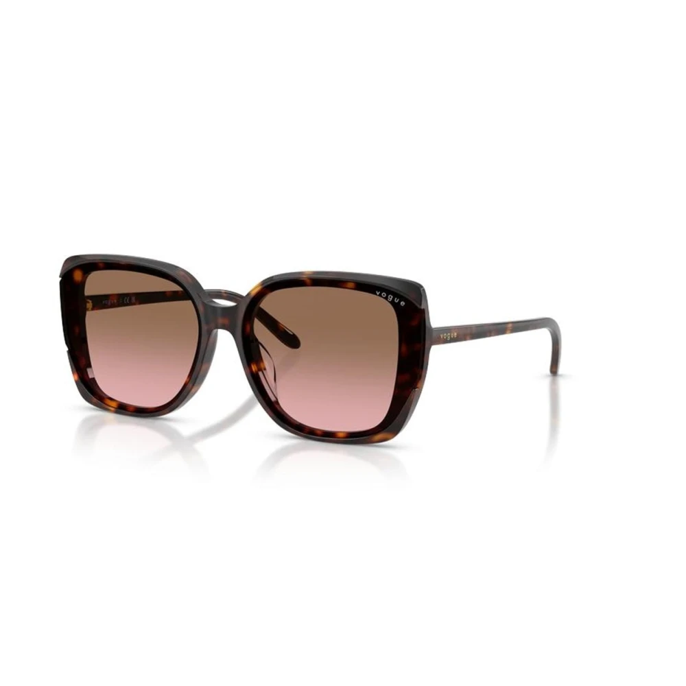 Vogue Women's Brown Vo5684sd W65614 Sunglasses