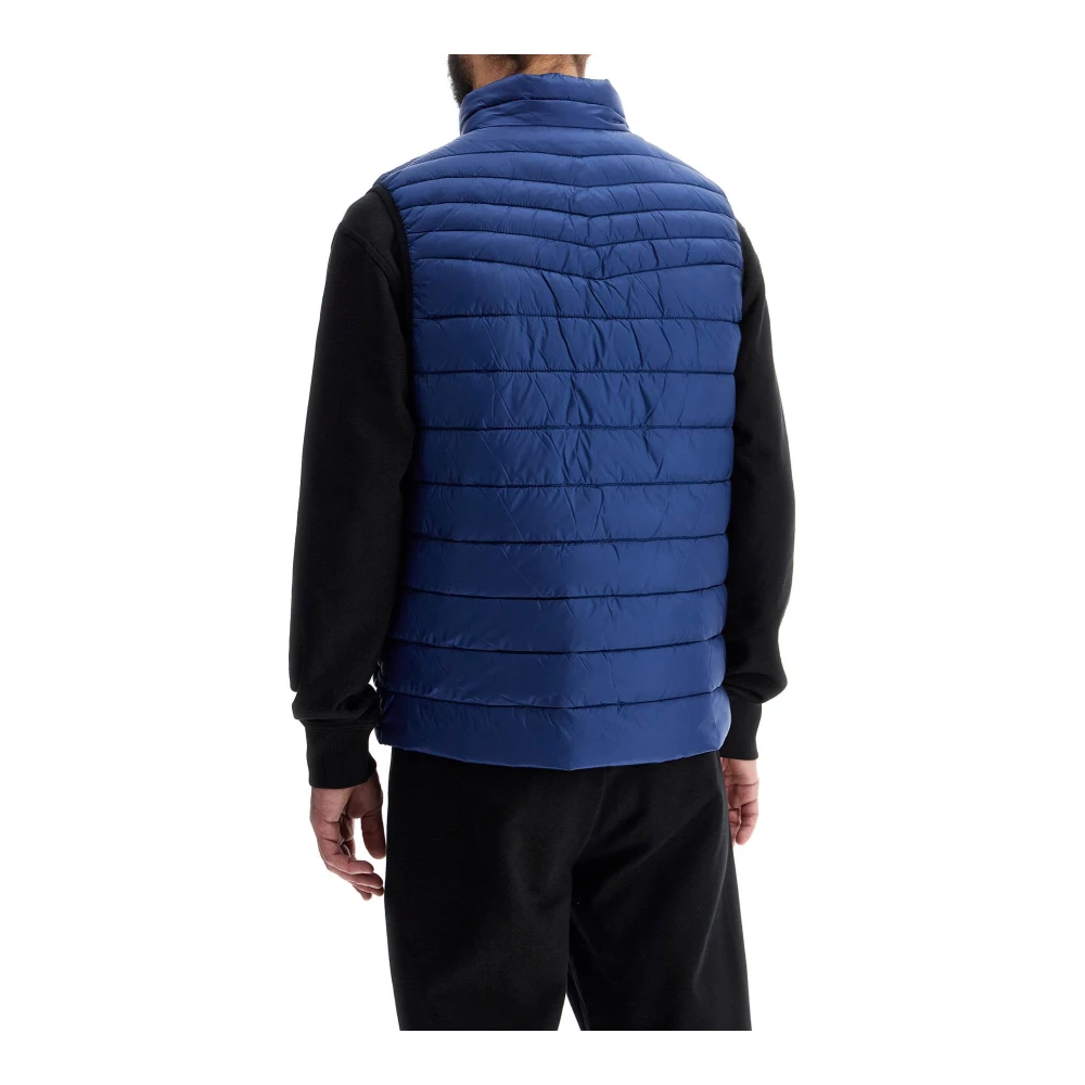 Boss Odeno1 Gilet Blue Heren