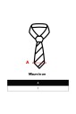 black-jacquard-silk-tie
