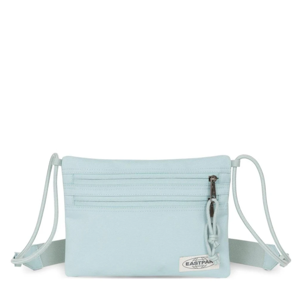 Eastpak Unisex Blu Borsa A Tracolla Crostin - Immagine 3