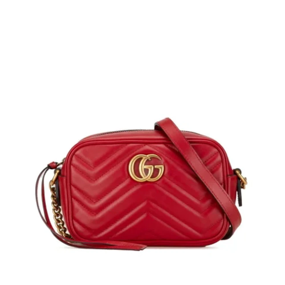 Pre-owned > Pre-owned Bags > Pre-owned Cross Body Bags - - Gucci Vintage - Modalova