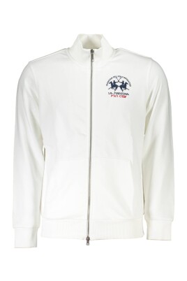 zip-up-sweatshirt-white-long-sleeve-embroidered