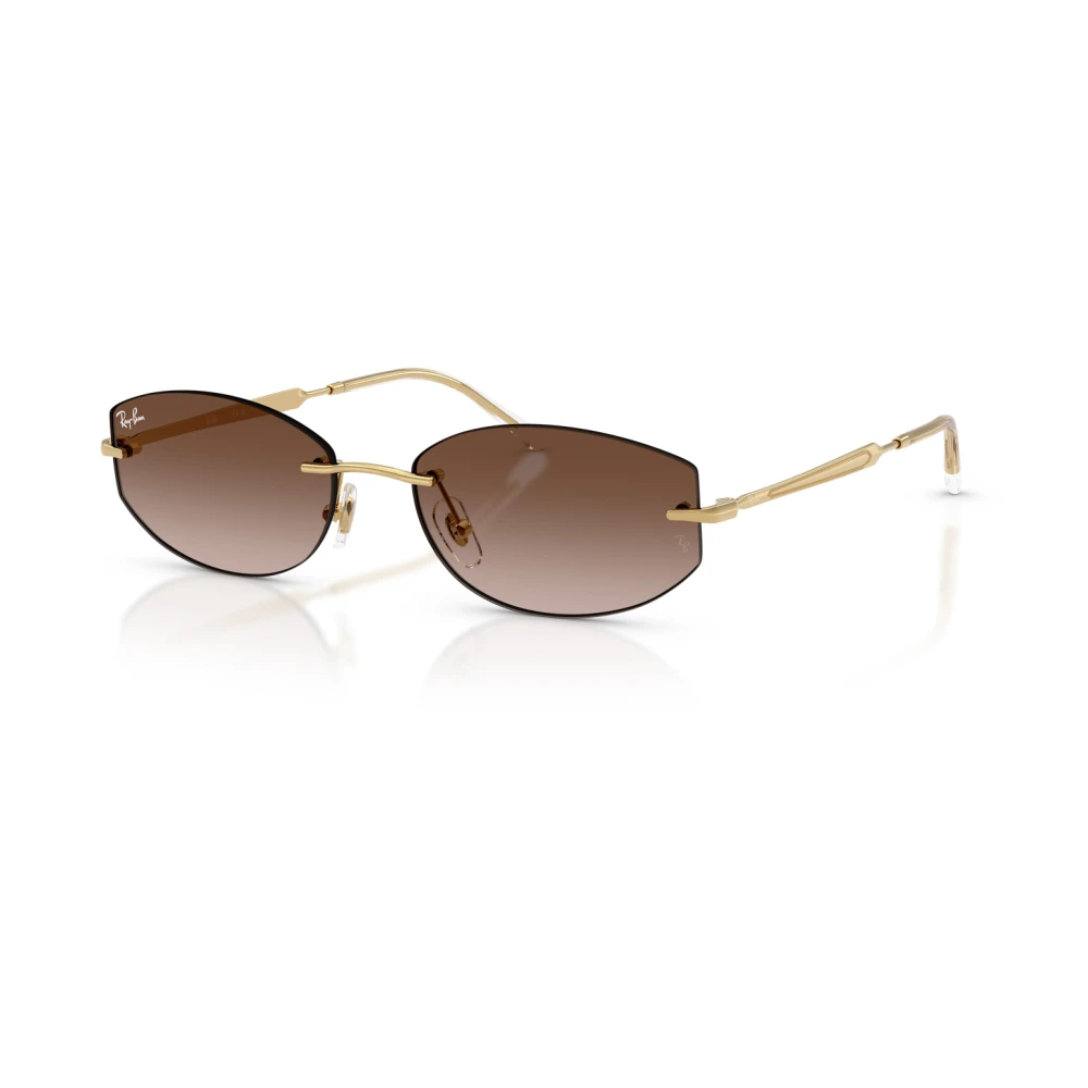 Ray-Ban Sunglasses - Arista Frame Brown Lenses 55-17, RB3792 - Image 3