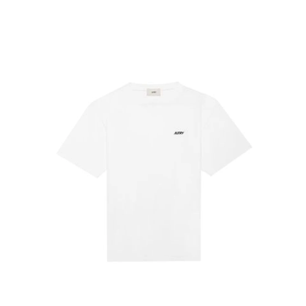 Autry - Tops > T-Shirts - White - Autry - Modalova