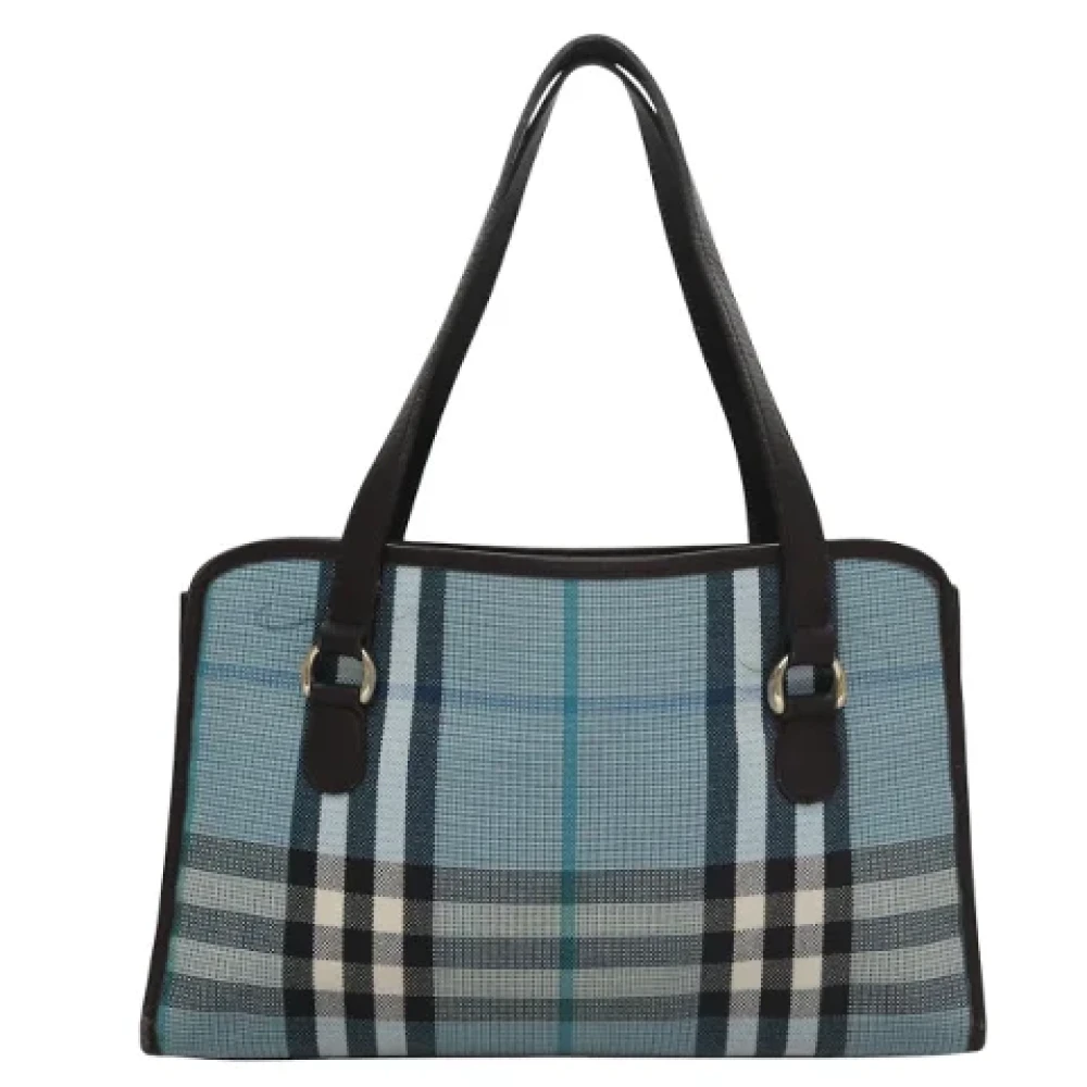 Pre-owned > Pre-owned Bags > Pre-owned Handbags - - Burberry Vintage - Modalova