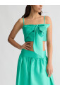 haut-vert-en-shantung-avec