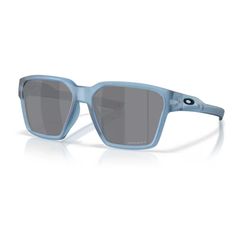 Oakley Men's Gray Stonewash Black Sunglasses Briza - Sunglasses - 58 Mm - Accessories