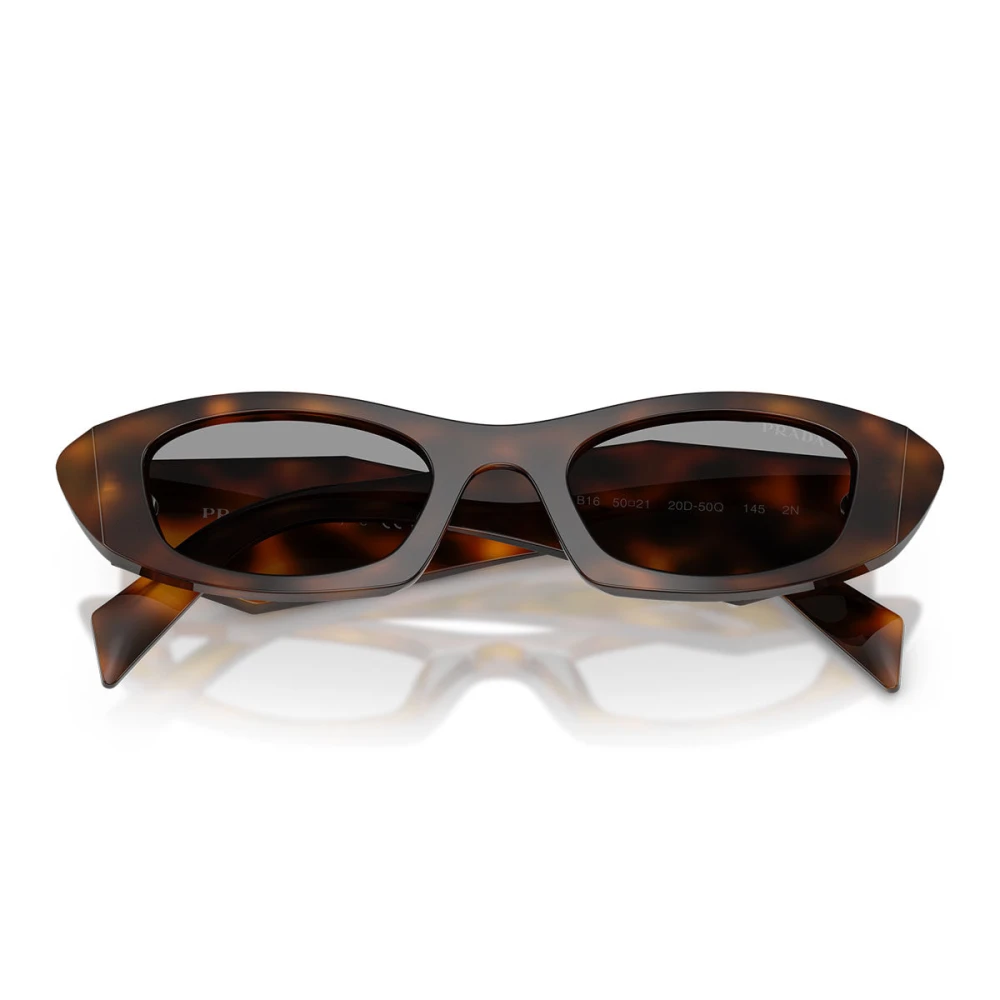 Prada Women's Brown Sunglasses, 50 Mm, Sunglasses