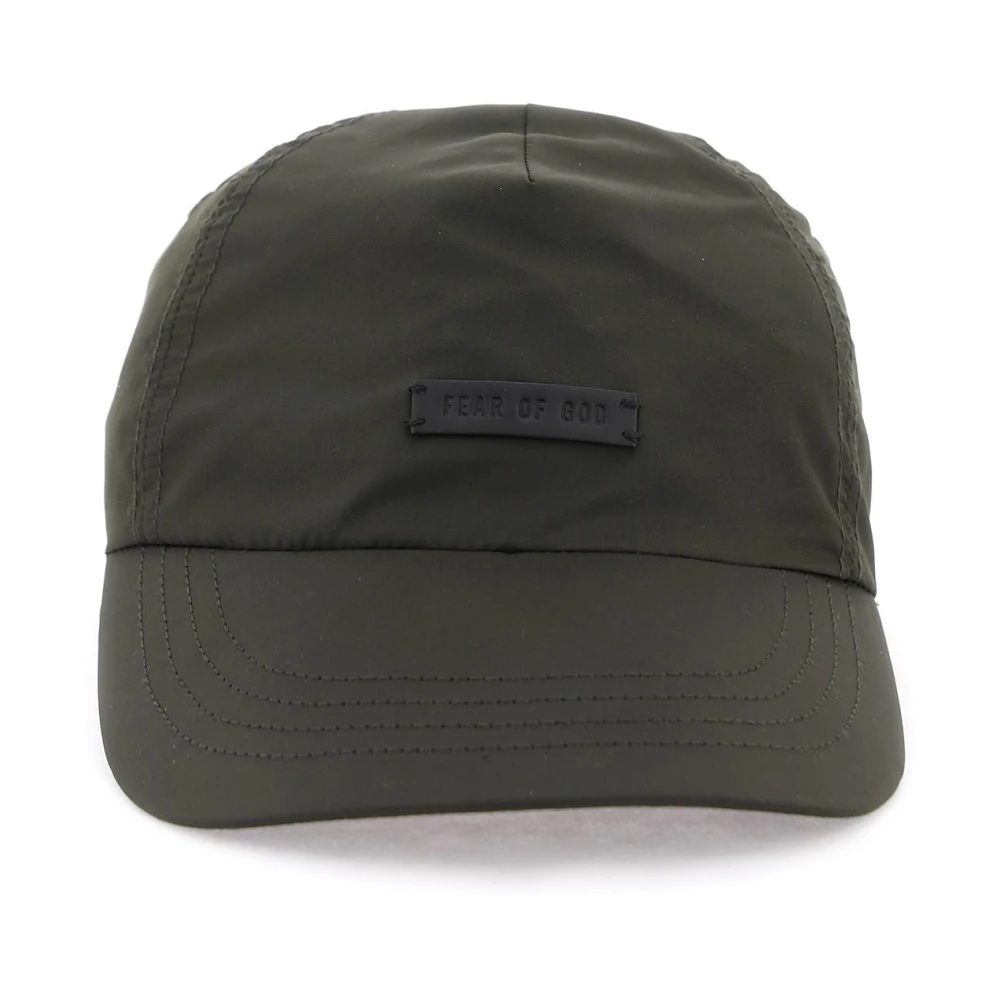 Fear Of God Caps Green Heren