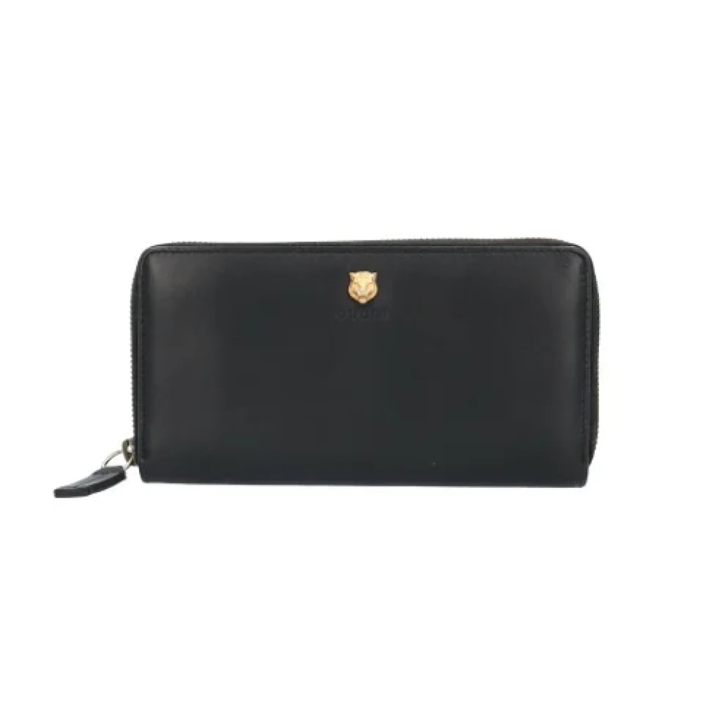 Pre-owned > Pre-owned Accessories > Pre-owned Wallets - - Gucci Vintage - Modalova
