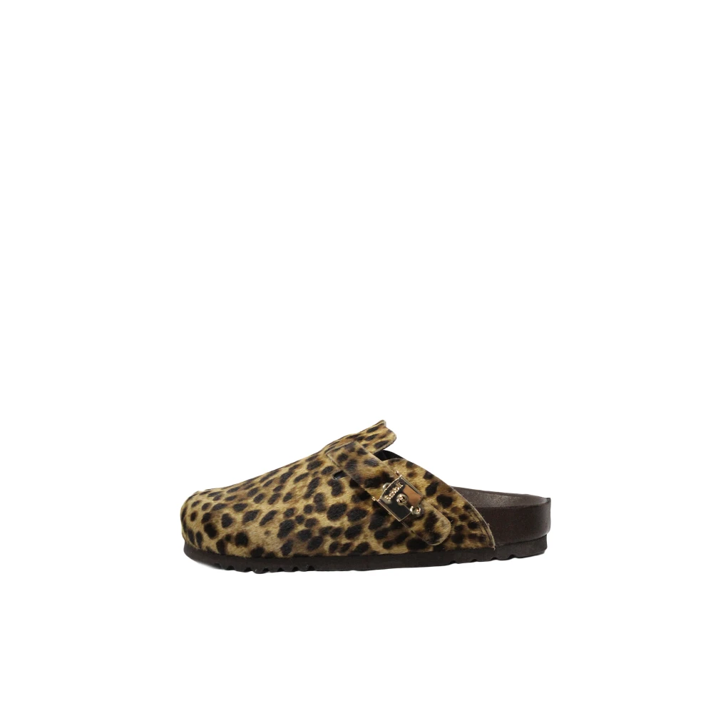 Scholl Donna Marrone Fae Fur - Immagine 3