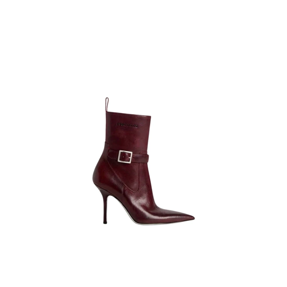 Shoes > Boots > Heeled Boots - - Dsquared2 - Modalova