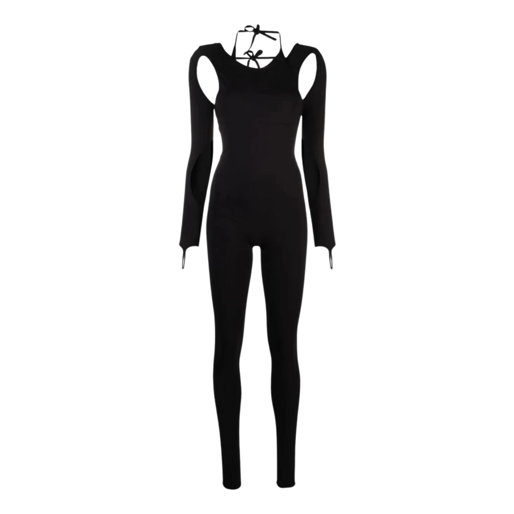 Andrea Adamo Jersey Sculpting Shapewear Black Dames
