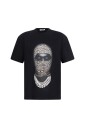 leopard-mask-graphic-cotton-t-shirt