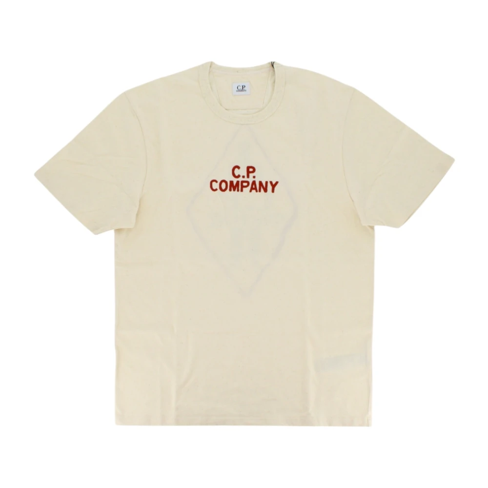 Tops > T-Shirts - - C.p. Company - Modalova
