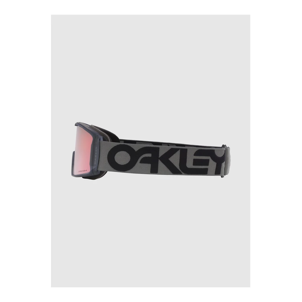 Oakley Line Miner Unisex Ski Masker Orange Unisex