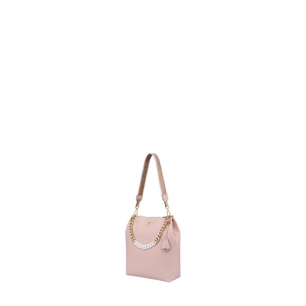 Pollini Schoudertas Pink Dames