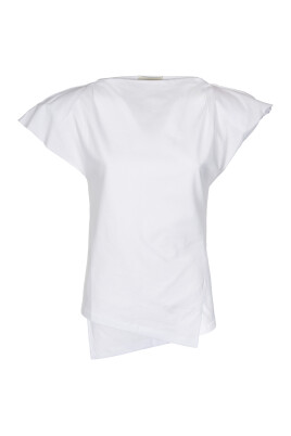 t-shirt-blanc-rembourre-asymetrique