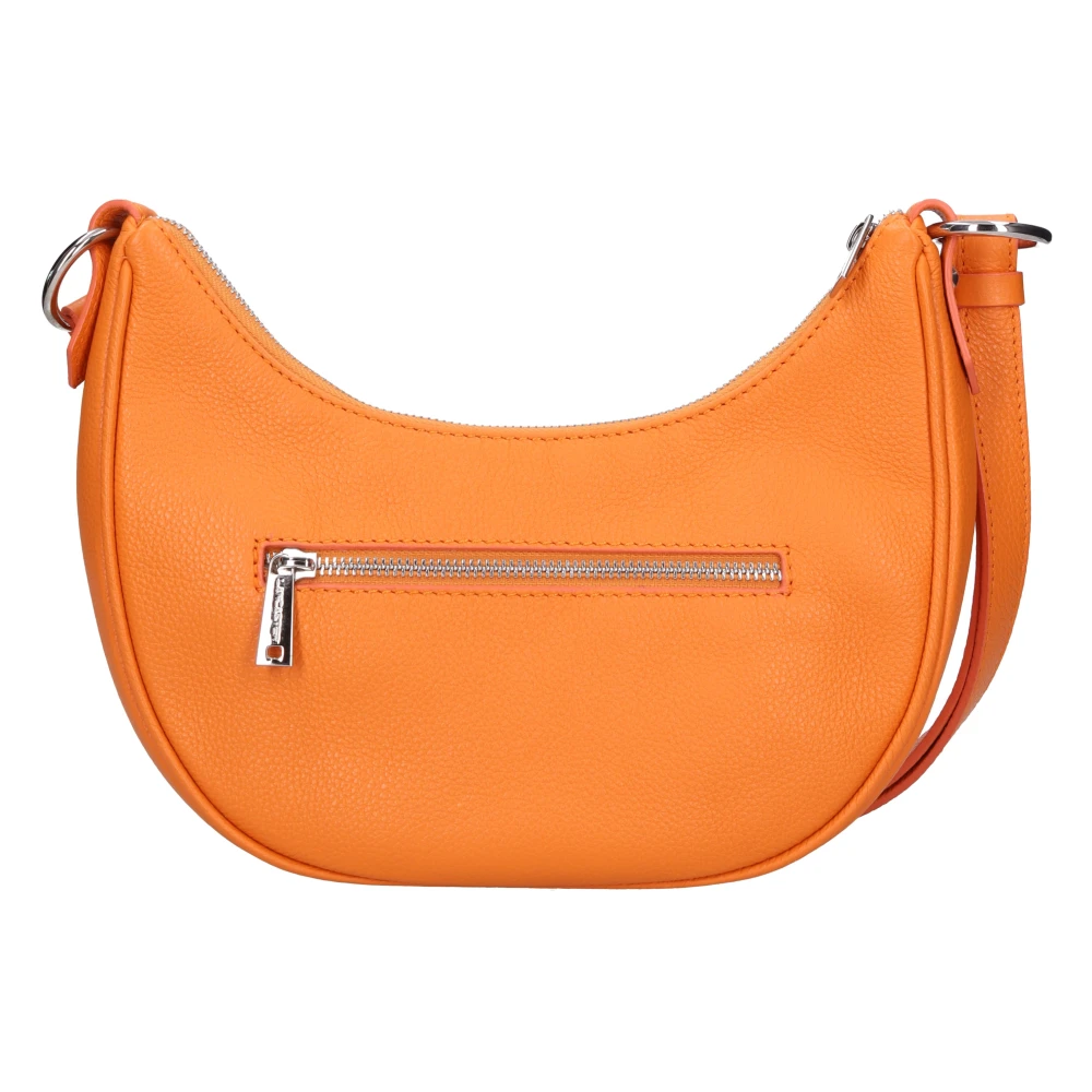 Lancaster Tassen.. Oranje Orange Dames