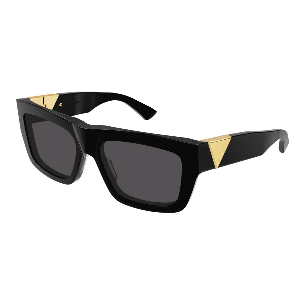 Bottega Veneta Women's Black Sunglasses, 57 Mm, Sunglasses