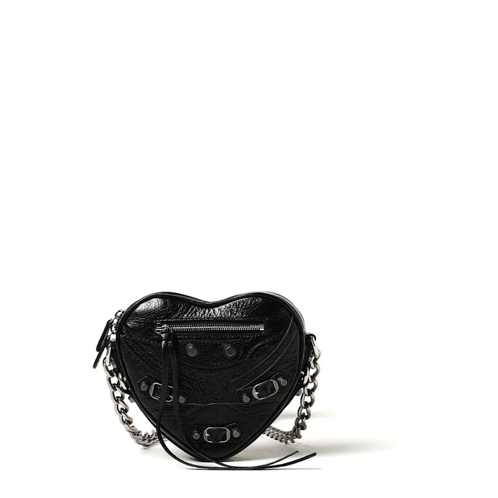 Balenciaga Women's Black Borsa - Cross Body Bags - One Size - Bags