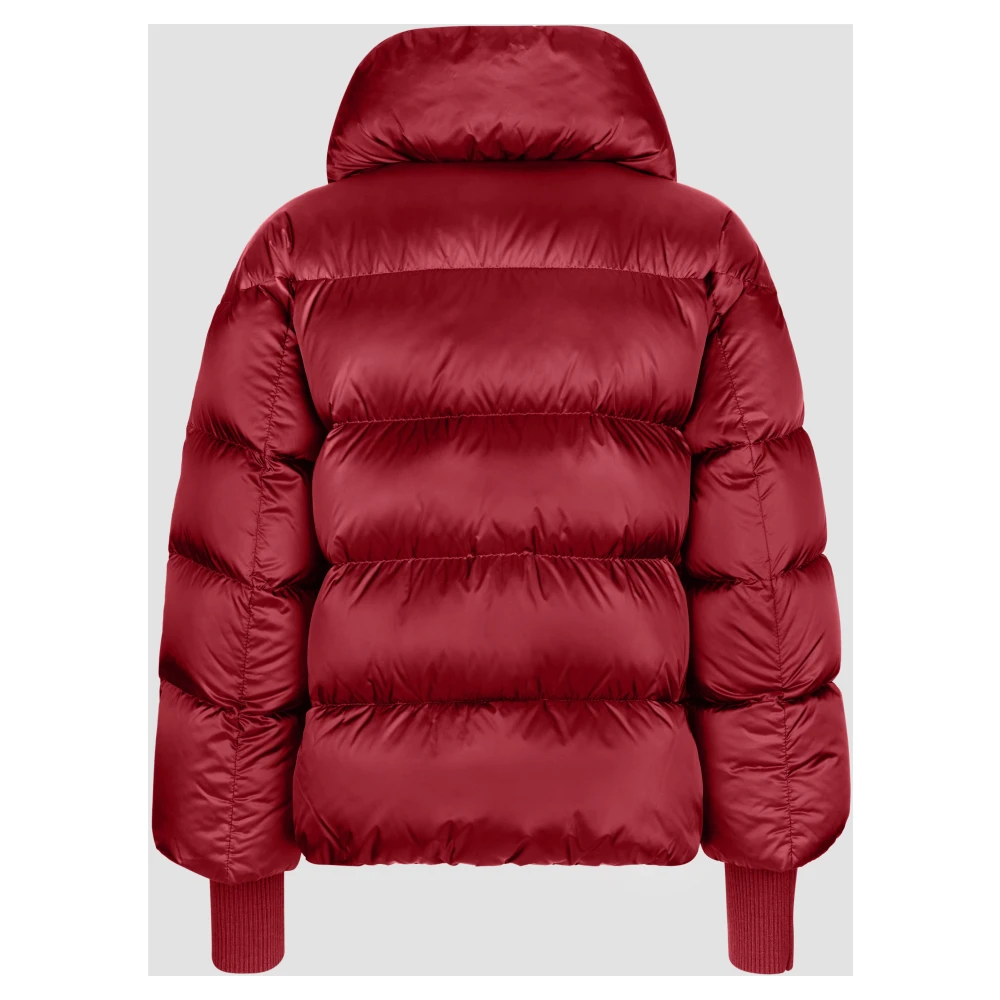 add Cape IN Rasolight Red Dames