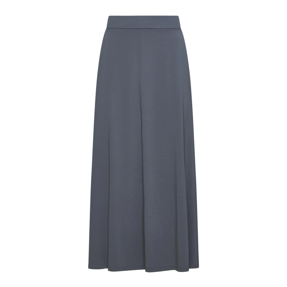 Kaos Grijze Stijlvolle Rokken Collectie Gray Dames