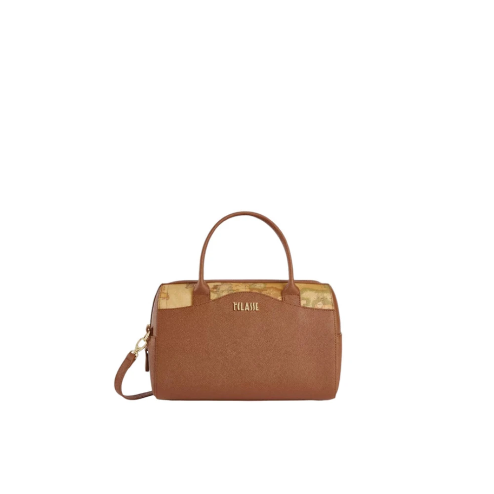 Alviero Martini 1a Classe Handtas Brown Dames
