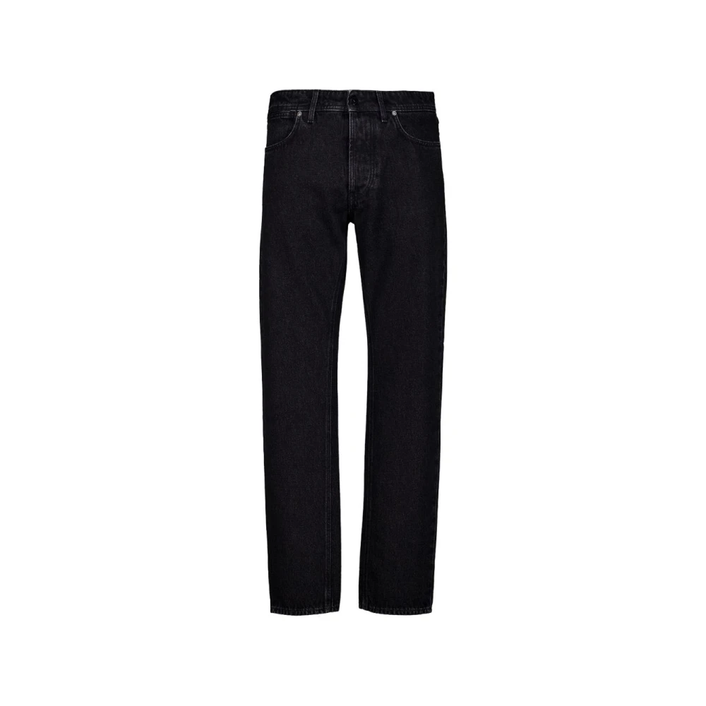 Stone Island Uomo Nero Jeans, W33, New, - Immagine 2