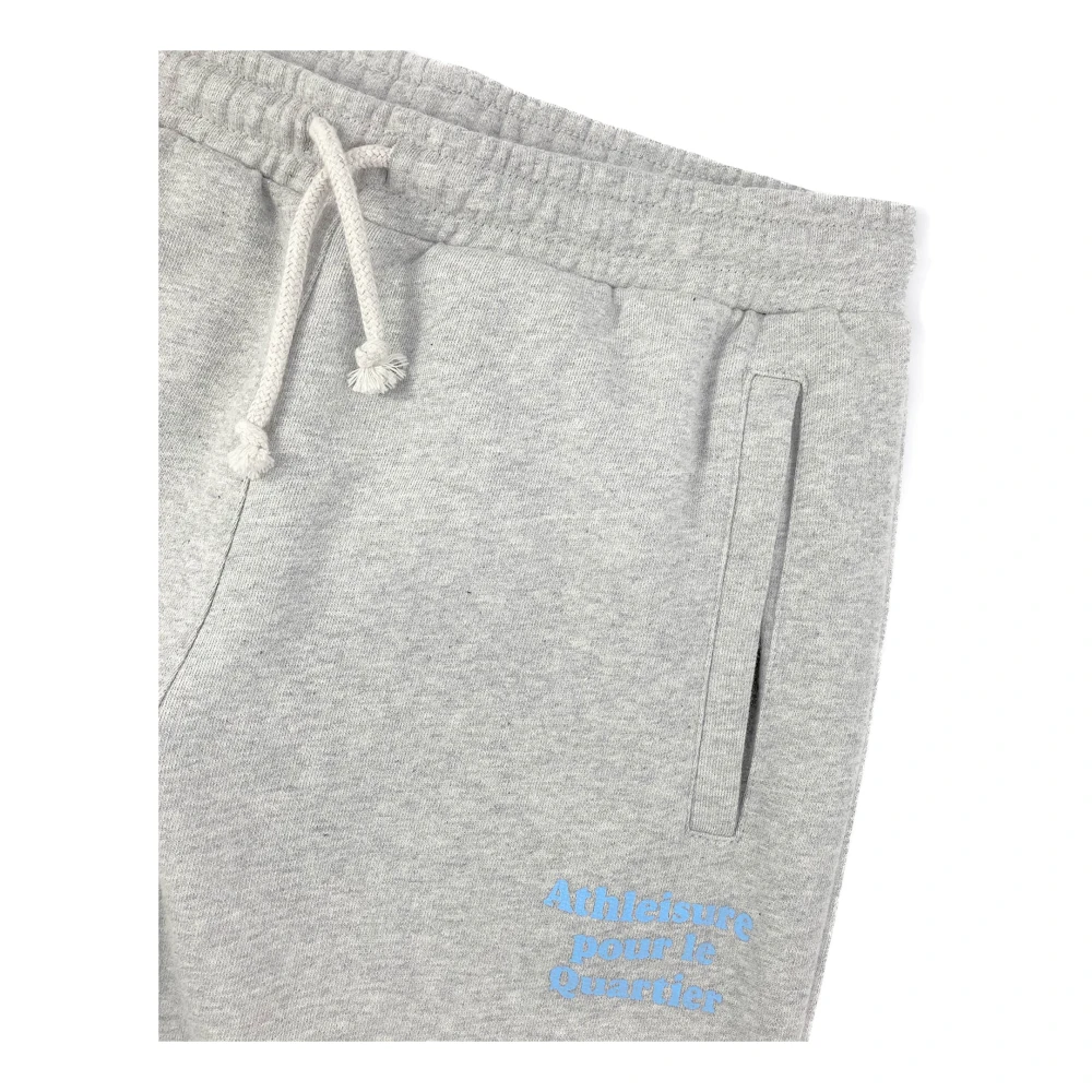Goodies Sportive Vigoré Jogger voor Urban Athleisure Gray Heren