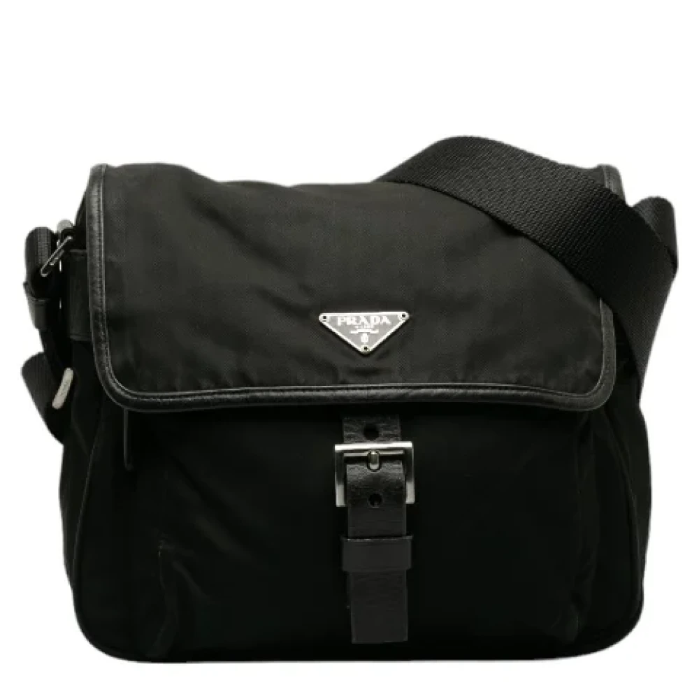 Pre-owned > Pre-owned Bags > Pre-owned Cross Body Bags - - Prada Vintage - Modalova