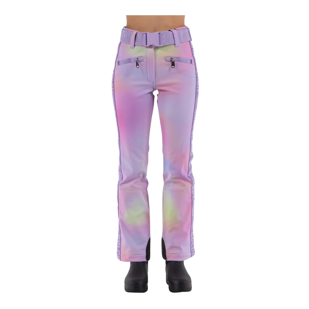 Goldbergh Supernova Broek Purple Dames