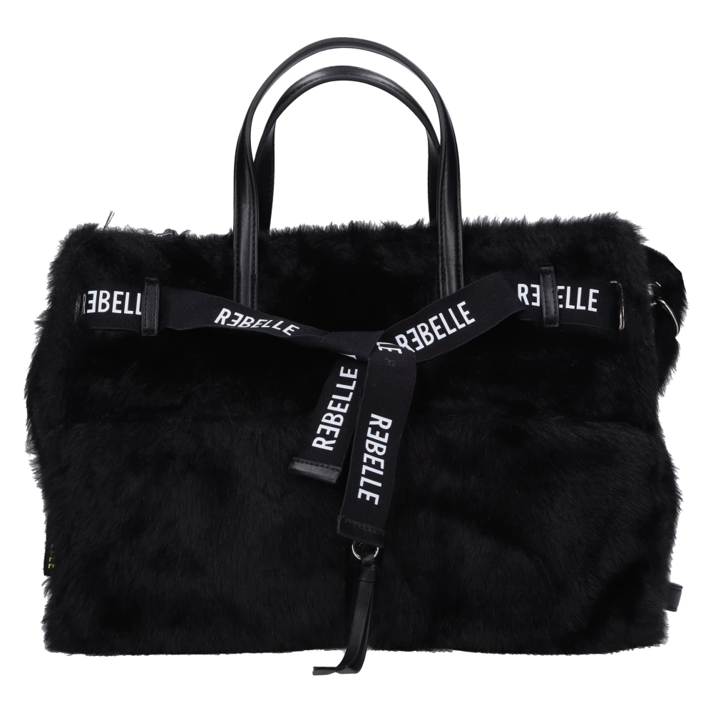 Rebelle Tassen.. Zwart Black Dames