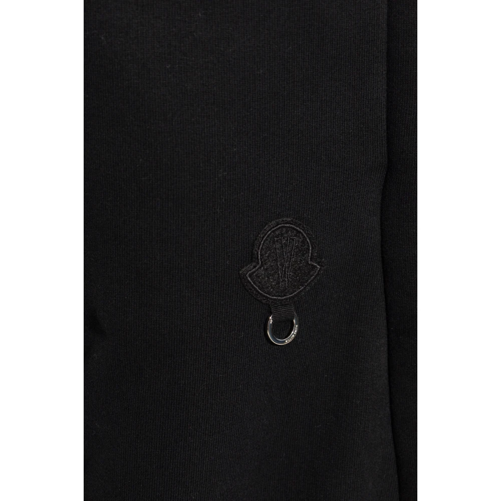 Moncler 6 Willow Smith Black Dames