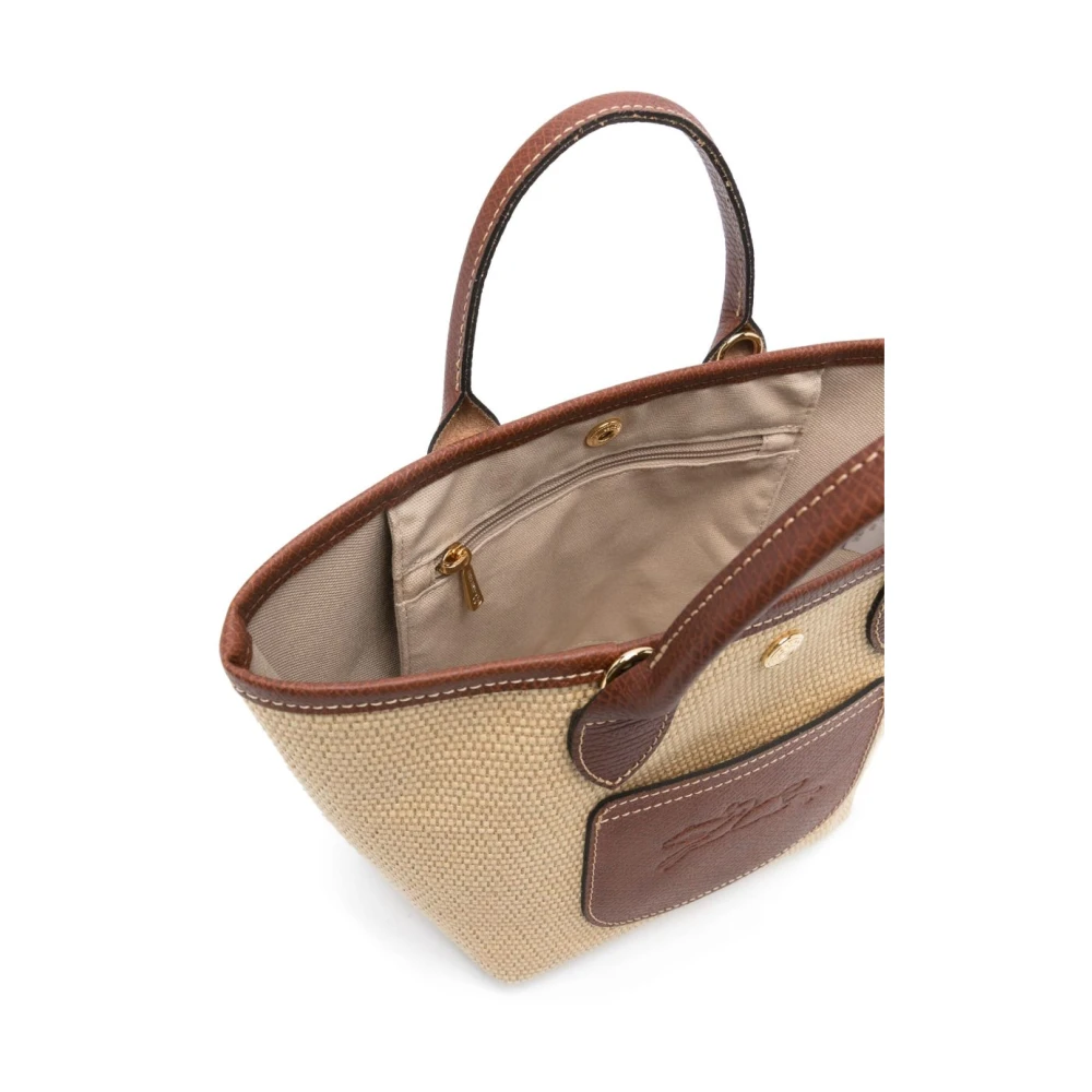 Longchamp Bruine Tassen voor Stijlvolle Outfits Brown Dames