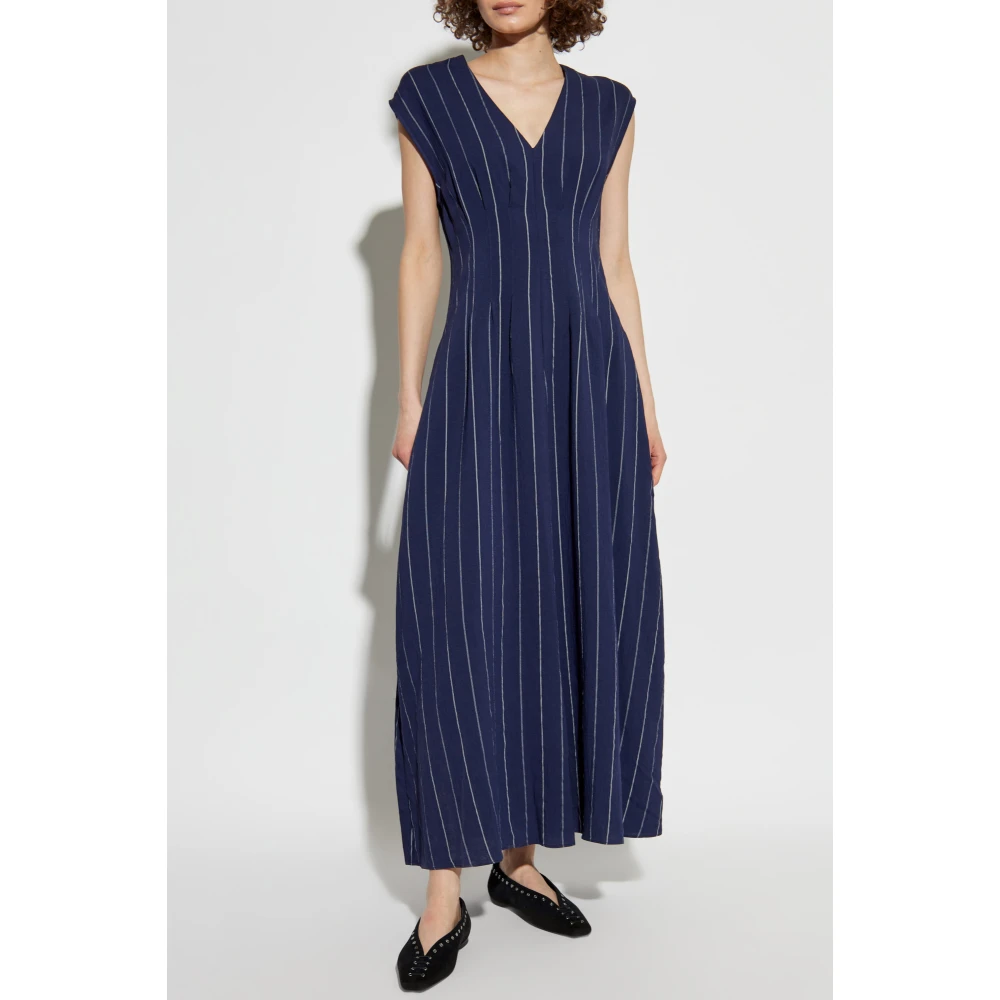 Rag & Bone Jurk Ines Blue Dames