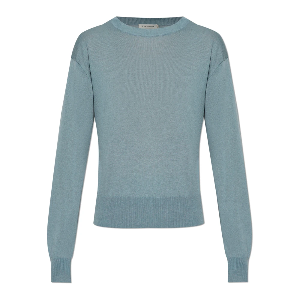 By Malene Birger Donna Blu Maglie, M, New,