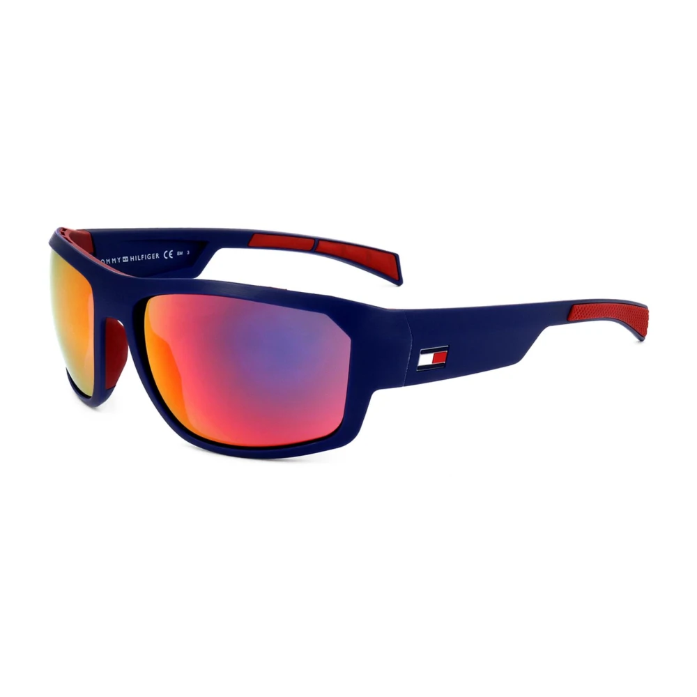 Tommy Hilfiger Tommy Hilfiger Men’s Sunglasses Blå Herr