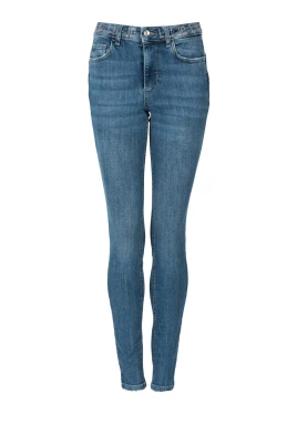 Slim Fit Designer Jeans