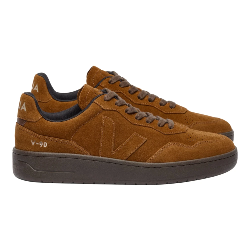 Veja Sneakers Heren Schoenen Bruin