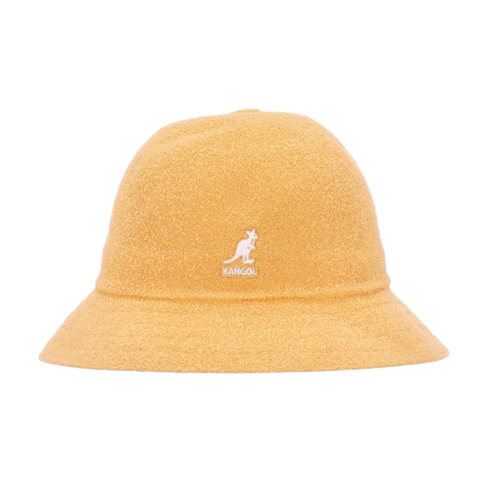 Kangol Uomo Marrone Accessori, S, New,