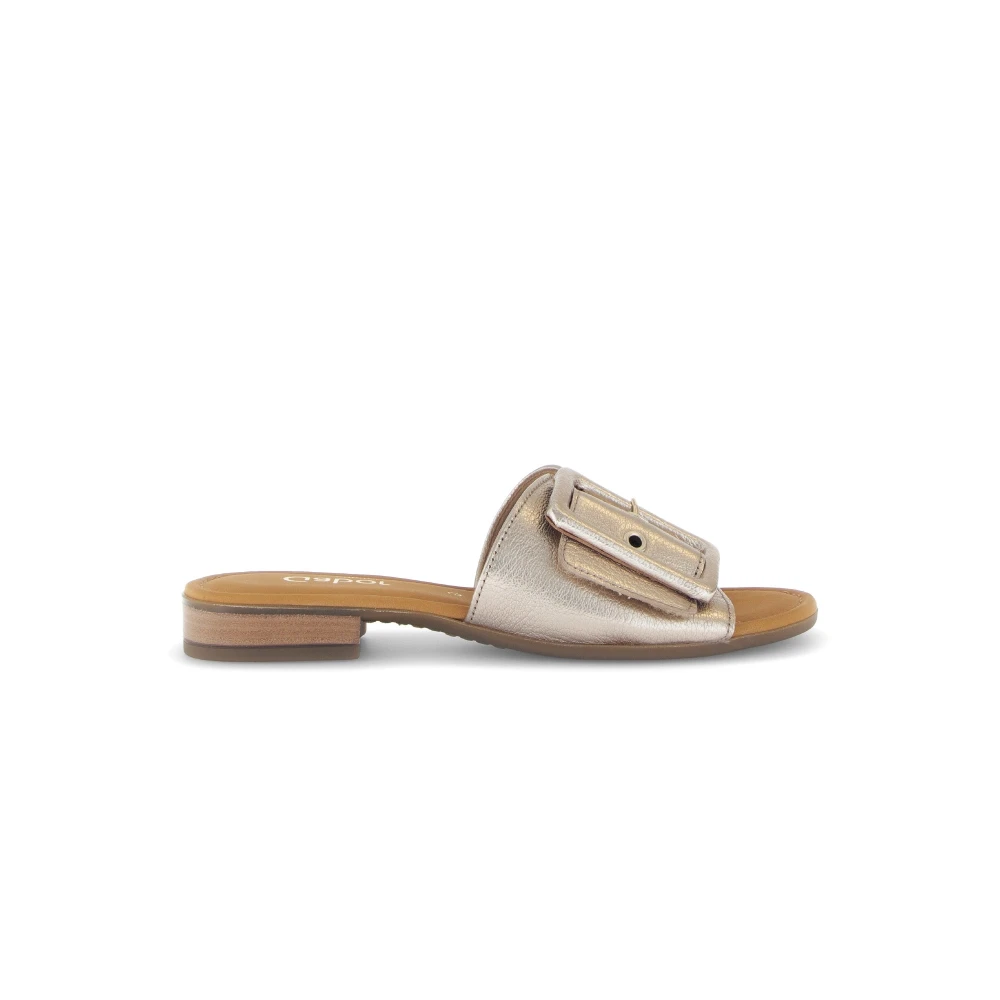 Shoes > Flip Flops & Sliders > Sliders - - Gabor - Modalova